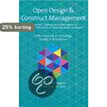 Open Design & Construct Management - L.A. van Gunsteren, Verzenden, Zo goed als nieuw, L.A. van Gunsteren