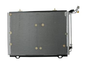 Airco condensor o.a: Mercedes-AMG, Mercedes-Benz - C (W202), Ophalen of Verzenden, Nieuw, Mercedes-Benz