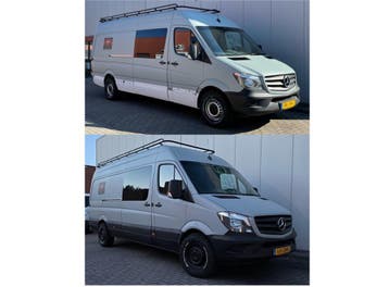Uw auto in Raptor Liner coating! | Steves Adventure Vans