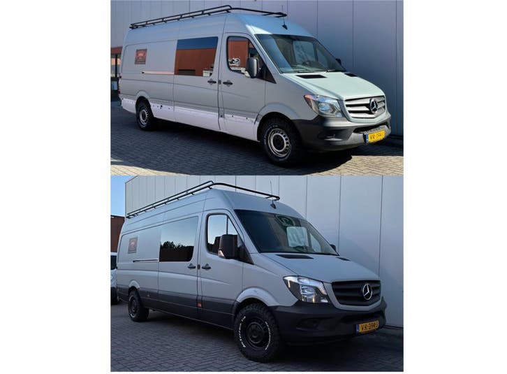 Uw auto in Raptor Liner coating! | Steves Adventure Vans, Auto diversen, Tuning en Styling