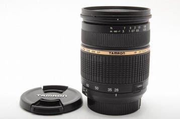 Tamron SP AF28-75mm F/2.8 XR Di LD Aspherical [IF] MACRO, Nieuw