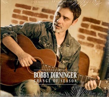cd - Bobby Dirninger - Change Of Season, Verzenden, Zo goed als nieuw