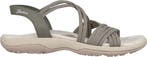 Skechers - Maat 42 - Reggae Slim - Turn It Up Sandalen, Verzenden, Nieuw