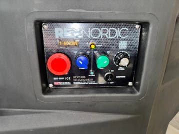 REX 14000 REX 25000 REX 48000 ECOCOOLER LUCHTKOELER, Verzenden, Nieuw, Overige