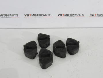 Suzuki GSF 600 Bandit Rubbers cluch drive, Ophalen of Verzenden, Nieuw