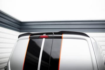 Achterspoiler Ford Transit Courier Mk1, Verzenden
