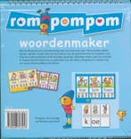 Rompompom woordenmaker 9789048703418, Verzenden, Gelezen