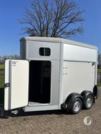 Jonge en oerdegelijke Ifor Williams 1.5 paards! 2018!, Ophalen, Zo goed als nieuw