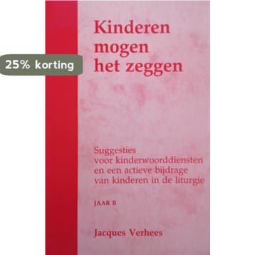 Kinderen mogen het zeggen - Verhees 9789030409502, Verzenden, Gelezen, Verhees