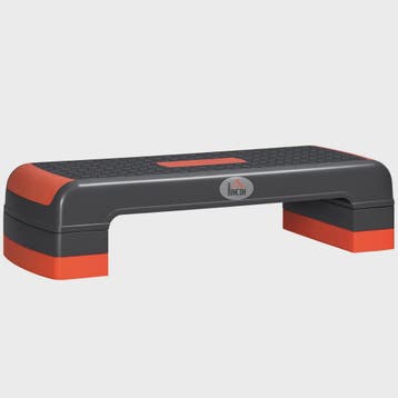 HOMCOM Aerobic Stepper - Verstelbare Hoogte (10-20 cm), Anti, Verzenden, Nieuw