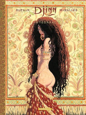 Djinn | Jean Dufaux | Nieuw, Ophalen of Verzenden, Nieuw, Jean Dufaux