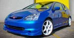 SK-Import Voorlip Mugen Style Polyester Honda Civic, Auto-onderdelen, Honda, Voor, Nieuw, Ophalen of Verzenden