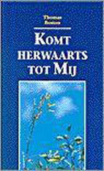 KOMT HERWAARTS TOT MIJ - BOSTON 9789061405016, Verzenden, Zo goed als nieuw, BOSTON