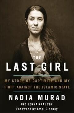 The Last Girl - Nadia Murad 9780349009742, Verzenden, Gelezen, Nadia Murad