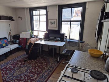 Appartement te huur in Zwolle - 16 m² - 1 kamer(s), Appartement, Zwolle, Overijssel