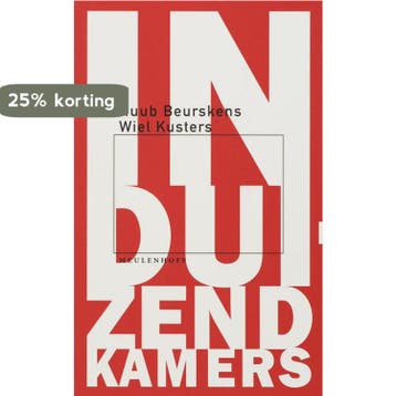 IN DUIZEND KAMERS - H. Beurskens 9789029077644, Verzenden, Gelezen, H. Beurskens