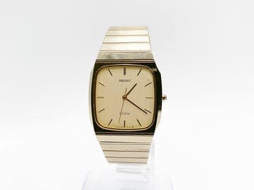 Seiko - Dolce - Zonder minimumprijs - 9531-5140 - Heren -