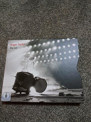Roger Taylor - The Lot - Box Set CD Collection of 12x CDs, Nieuw in verpakking