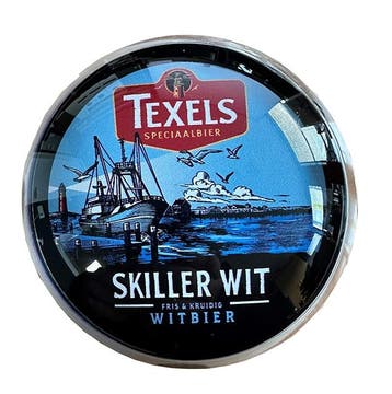 Taplens  69 mm Texels Skillerwit, Zakelijke goederen, Ophalen of Verzenden