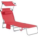 Tuinligstoelen Schommelstoel – Relax in Tuin, Balkon, Strand, Verzenden, Nieuw