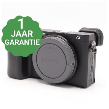 Digitale fotocamera  Sony A6400, Audio, Tv en Foto, Fotocamera's Digitaal, Verzenden, Gebruikt, Sony