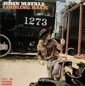 cd - John Mayall - Looking Back, Verzenden, Zo goed als nieuw
