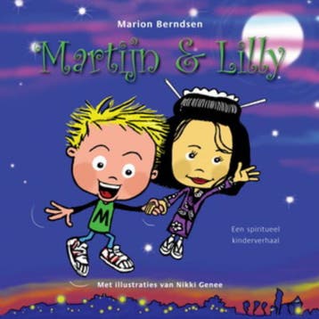 Martijn & Lilly - M. Berndsen 9789079364015, Verzenden, Zo goed als nieuw, M. Berndsen
