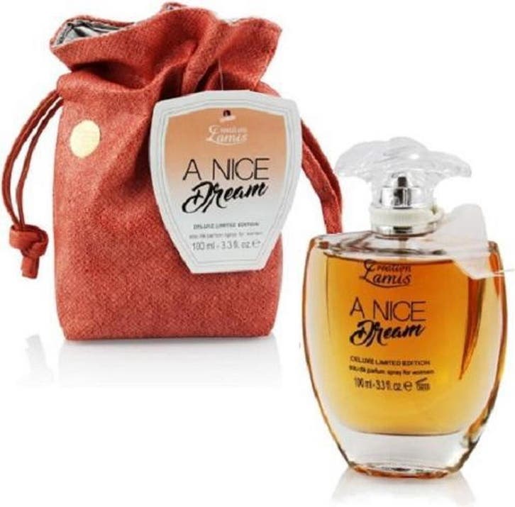 Creation Lamis A nice Dream EDP FOR WOMEN 100ML, Sieraden, Tassen en Uiterlijk, Uiterlijk | Parfum, Nieuw, Verzenden