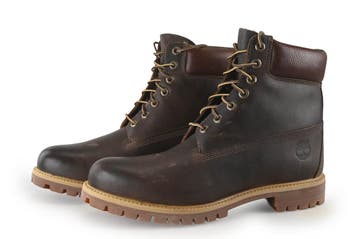 Timberland Veterboots in maat 45 Bruin, Kleding | Heren, Schoenen, Bruin, Verzenden, Timberland, Boots