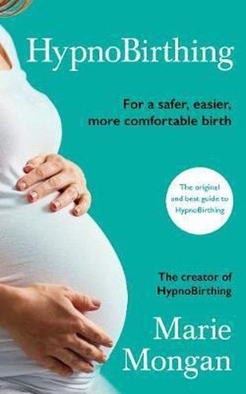 9781788166225 HypnoBirthing Marie Mongan, Boeken, Verzenden, Nieuw, Marie Mongan