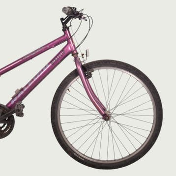 BikeFlip kinderfiets, Fietsen en Brommers, Fietsen | Meisjes, Ophalen of Verzenden, Gebruikt, BikeFlip
