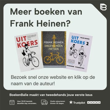 Buiten de lijnen - Frank Heinen 9789493168084, Verzenden, Gelezen, Frank Heinen
