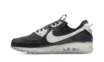 Nike Air Max 90 Terrascape Crater Foam Black White, Kleding | Heren, Schoenen, Nieuw