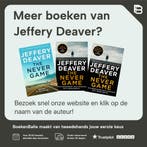 The bone collector / Zwarte beertjes / 2943 9789044929430, Verzenden, Gelezen, Jeffery Deaver