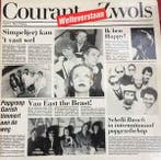 LP gebruikt - Various - Courant Zwols Welteverstaan, Verzenden, Zo goed als nieuw