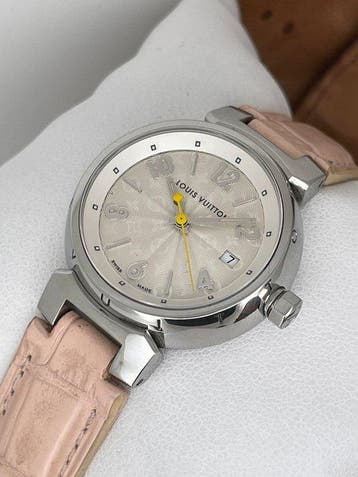 Louis Vuitton - Tambour Lady - Q121K - Dames - 2010-2020, Nieuw