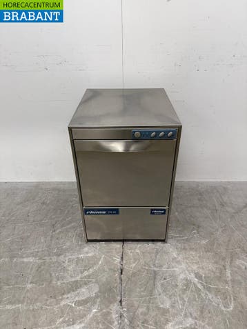 RVS Rhima DR40 Glazenspoelmachine 230V Horeca, Ophalen of Verzenden, Gebruikt