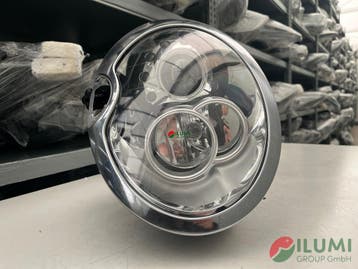 MINI COOPER R50 R52 R53 Lift XENON KOPLAMP R KPL 6961353, Auto-onderdelen, Verlichting, Verzenden, Gebruikt, Mini
