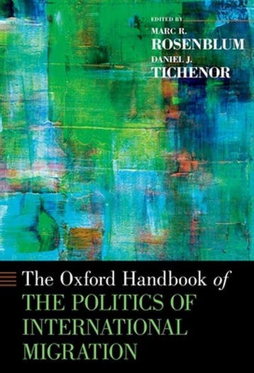 Oxford Handbooks- Oxford Handbook of the Politics of, Verzenden, Gelezen, Marc R. Rosenblum