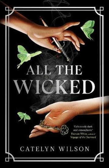 All The Wicked | 9780241681589 | Catelyn Wilson, Ophalen of Verzenden, Zo goed als nieuw, Catelyn Wilson
