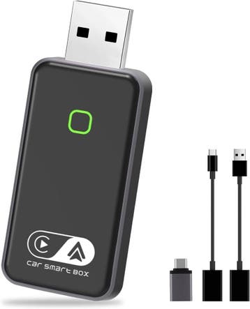 Android Auto Dongle | Plug & Play | Tweedekansje | OP=OP, Ophalen of Verzenden, Zo goed als nieuw