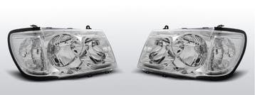 Koplampen | geschikt voor Toyota Land Cruiser FJ100 1998-200, Auto-onderdelen, Verzenden, Nieuw