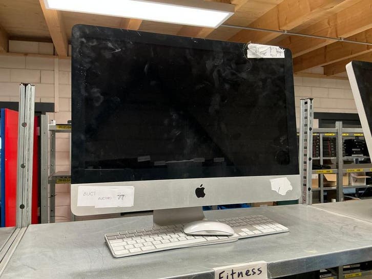 Online veiling: Apple, iMac11,2, desktopcomputer, Computers en Software, Overige Computers en Software
