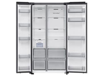 Samsung RS70F67QCT - Amerikaanse koel-vriescombinatie - 652, Verzenden, Zo goed als nieuw