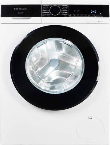 Wasmachine iQ500 WG56G2Z41 Wasmachine 10kg Duits Display, Verzenden, Nieuw