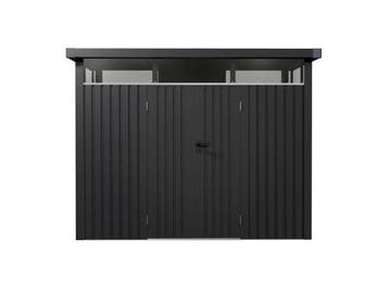 Veiling - Metalen Gereedschapsschuur / Opbergschuur Lucerne, Nieuw