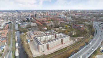 Te huur: Appartement Toxopeusstraat in Groningen, Groningen, Groningen, Appartement