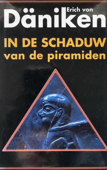 In de schaduw van de piramiden - Erich von Daniken, Verzenden, Gelezen, Erich von Daniken