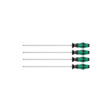 Schroevendraaierset Torx met vasthoudfunctie 4-delig Wera, Verzenden, Nieuw