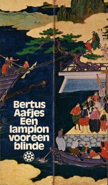 Lampion voor een blinde - Aafjes, Verzenden, Gelezen